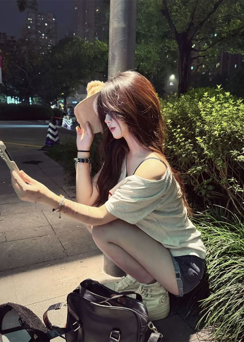 Top 69+ Ảnh Gái xinh Girl Phố Siêu Ngầu Chuẩn Gu girl phố xinh chụp ảnh đường phố