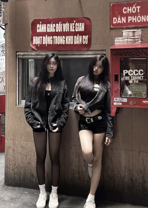 Top 69+ Ảnh Gái xinh Girl Phố Siêu Ngầu Chuẩn Gu gái xinh girl phố street fashion đẹp