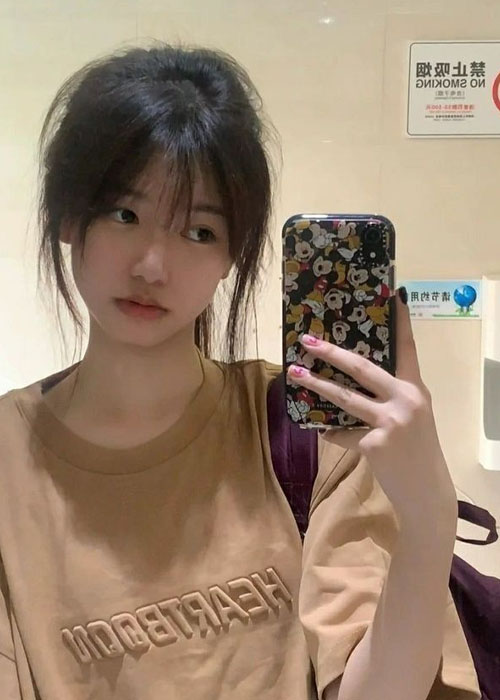 Chọn Lọc 99+ Ảnh Gái Xinh Mặt Mộc Dễ Thương, Cute gái xinh mặt mộc đời sống hàng ngày