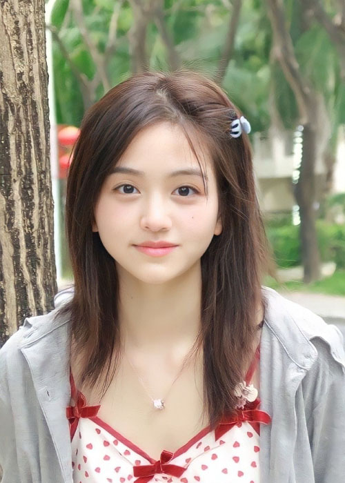 Chọn Lọc 99+ Ảnh Gái Xinh Mặt Mộc Dễ Thương, Cute gái xinh mặt mộc ngoài trời tự nhiên