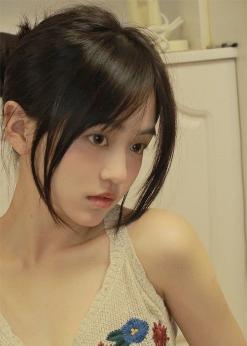 Chọn Lọc 99+ Ảnh Gái Xinh Mặt Mộc Dễ Thương, Cute gái xinh mặt mộc không gian giản dị