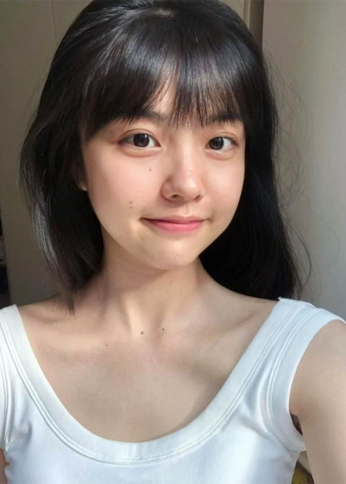 Chọn Lọc 99+ Ảnh Gái Xinh Mặt Mộc Dễ Thương, Cute gái xinh mặt mộc phong cách gần gũi tự nhiên