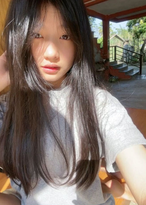 Chọn Lọc 99+ Ảnh Gái Xinh Mặt Mộc Dễ Thương, Cute gái xinh mặt mộc phong cách tự nhiên trẻ
