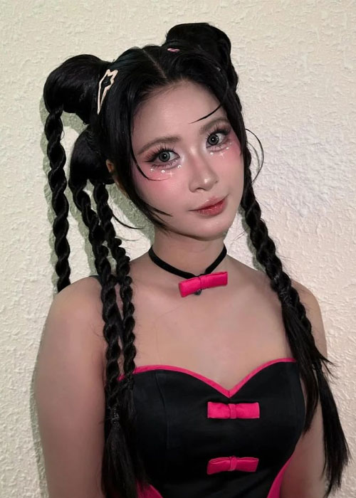 Tuyển Tập 99+ Ảnh Gái Xinh Tiktok Cực Cuốn Hút gái xinh hot tiktok Quỳnh Bie