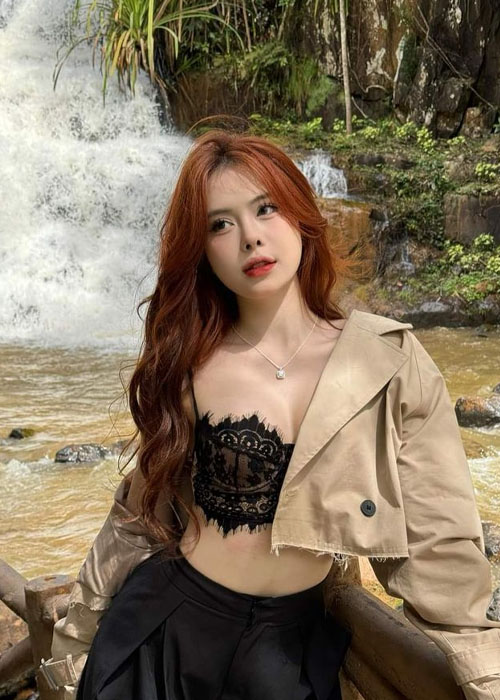 Tuyển Tập 99+ Ảnh Gái Xinh Tiktok Cực Cuốn Hút Gái xinh hot tiktok Ngân Hà