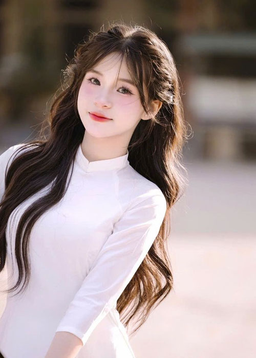 Tuyển Tập 99+ Ảnh Gái Xinh Tiktok Cực Cuốn Hút gái xinh tiktok phong cách tươi trẻ