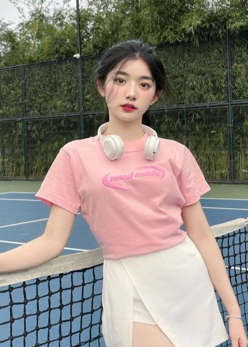 Tuyển Tập 99+ Ảnh Gái Xinh Tiktok Cực Cuốn Hút gái xinh hot tiktok Quỳnh Trương