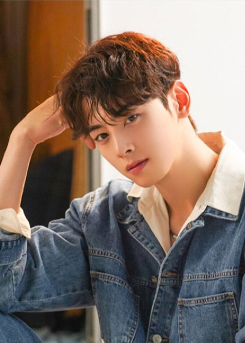 Top 5+ Kiểu Tóc Của Cha Eun Woo Tạo Nên Thươn Hiệu Cha Eun Woo 4