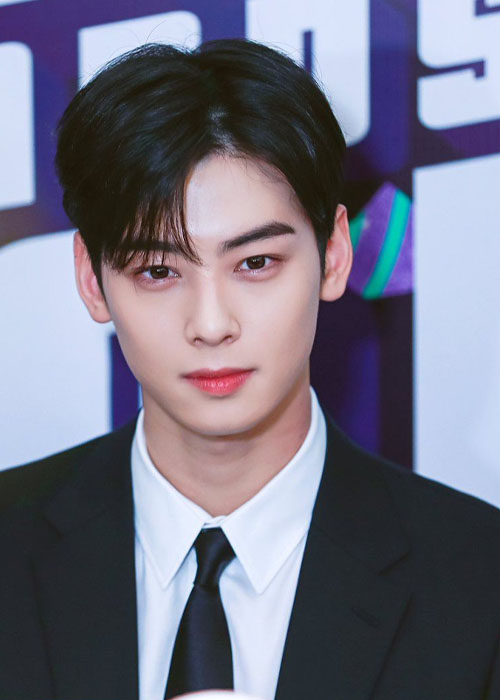 Top 5+ Kiểu Tóc Của Cha Eun Woo Tạo Nên Thươn Hiệu Cha Eun Woo 5