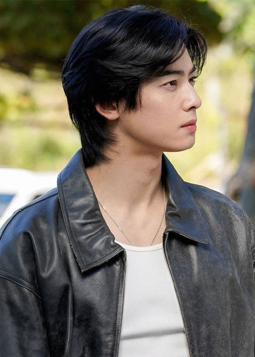 Top 5+ Kiểu Tóc Của Cha Eun Woo Tạo Nên Thươn Hiệu Cha Eun Woo với kiểu tóc Mullet