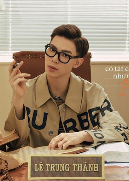Top 5+ Kiểu Tóc Của Erik Siêu Điển Trai Năm 2026 Erik với kiểu tóc side part