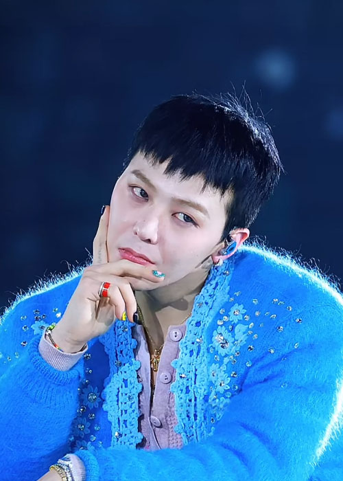 Top 10+ Kiểu Tóc Của G - Dragon Đẹp #Thu Hút #Độc Lạ#Ấn Tượng G-Dragon với kiểu tóc mohican mái ngố