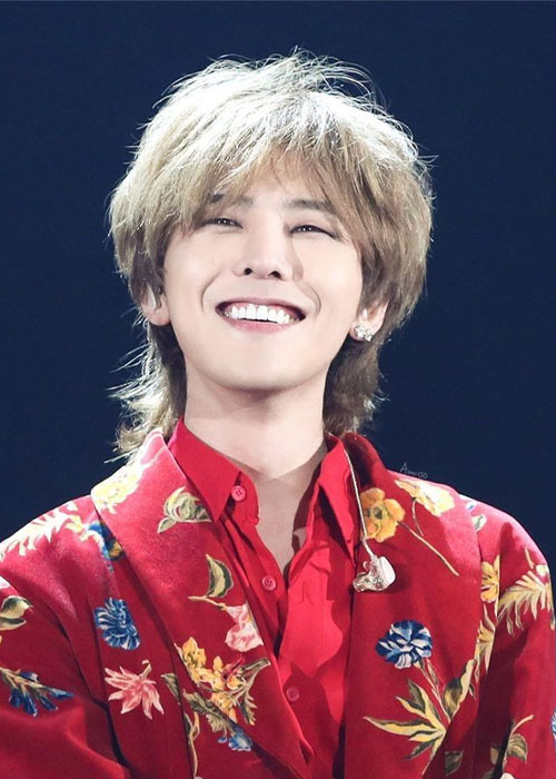 Top 10+ Kiểu Tóc Của G - Dragon Đẹp #Thu Hút #Độc Lạ#Ấn Tượng G - Dragon với kiểu tóc mullet