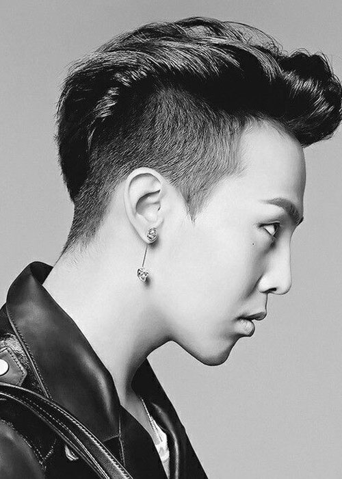 Top 10+ Kiểu Tóc Của G - Dragon Đẹp #Thu Hút #Độc Lạ#Ấn Tượng G-Dragon với kiểu tóc slicked back