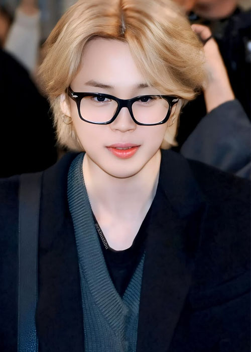 Top 8+ Kiểu Tóc Của JiMin Lịch Lãm Và Trẻ Trung Jimin với kiểu tóc Mullet