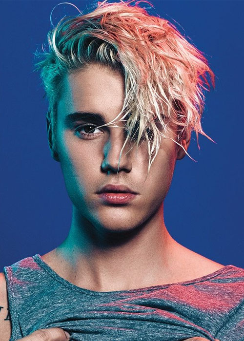 Top 6+ Kiểu Tóc Của Justin Bieber Nổi Bật và Cá Tính Justin Bieber 3