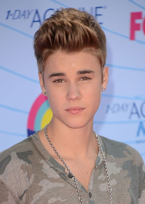 Top 6+ Kiểu Tóc Của Justin Bieber Nổi Bật và Cá Tính Justin Bieber 5