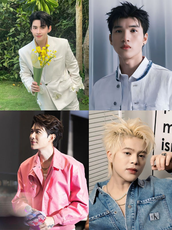 Top 6+ Kiểu Tóc Của Các Anh Trai Say Hi Cực Chất, Gây Bão Mạng Kiểu Tóc Của Các Anh Trai Say Hi