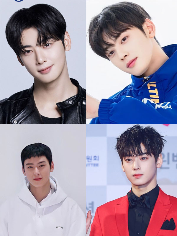 Top 5+ Kiểu Tóc Của Cha Eun Woo Tạo Nên Thươn Hiệu Kiểu Tóc Của Cha Eun Woo