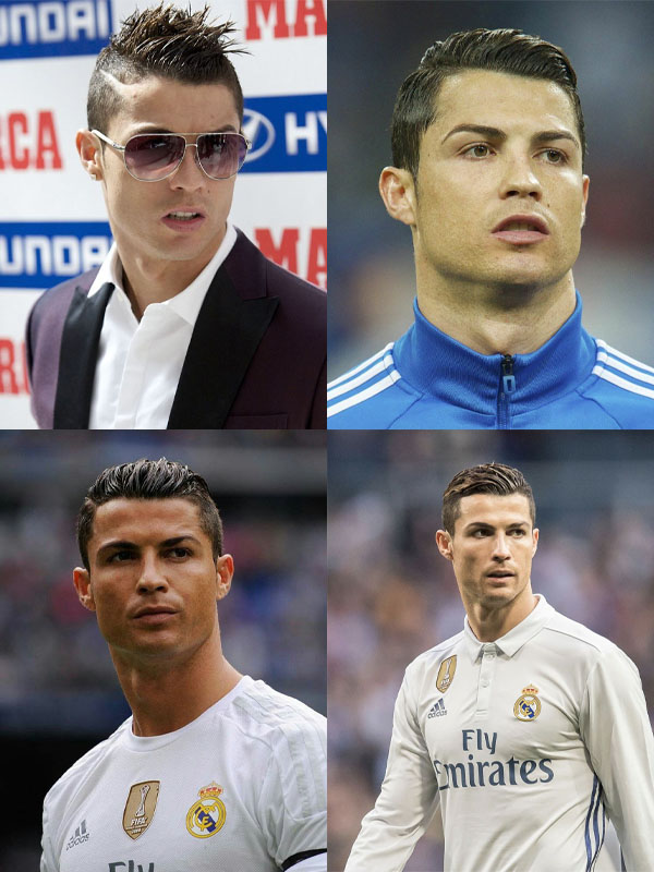 Top 7+ Kiểu Tóc Của Ronaldo Đẹp và Lịch Lãm Cho Phái Nam Kiểu Tóc Của Ronaldo