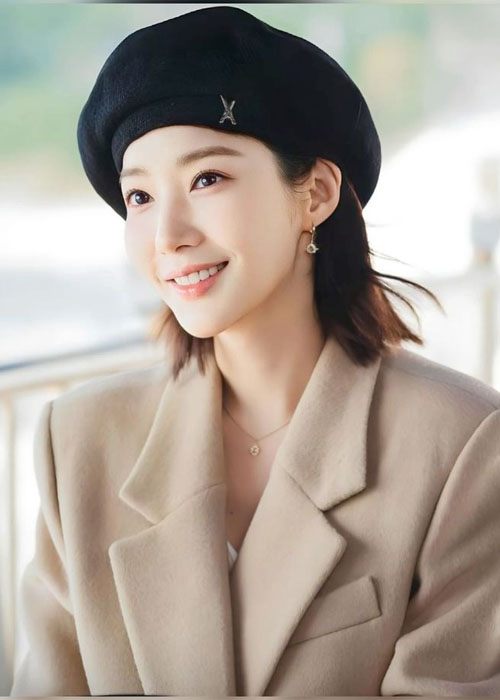 Top 6+ Kiểu Tóc Của Park Min Young Cho Các Cô Nàng Công Sở Kiểu tóc Bob Của Park Min Young