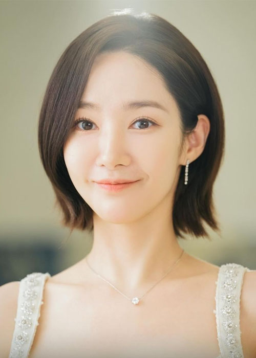 Top 6+ Kiểu Tóc Của Park Min Young Cho Các Cô Nàng Công Sở Kiểu tóc Bob