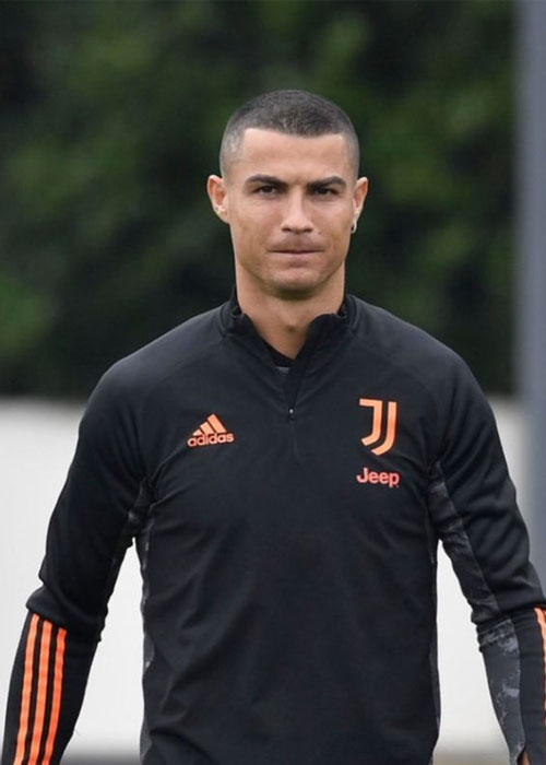 Top 7+ Kiểu Tóc Của Ronaldo Đẹp và Lịch Lãm Cho Phái Nam Kiểu tóc Buzz Cut của Ronaldo