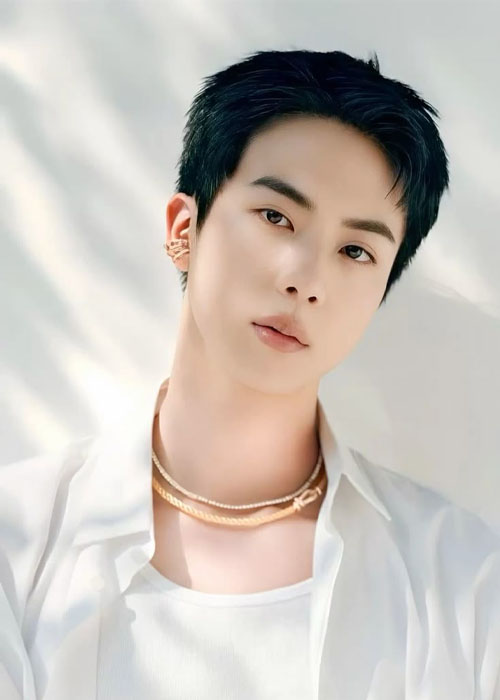 Top 9+ Kiểu Tóc Của Jin BTS Phong Cách Nam Tính, Mạnh Mẽ và Cá Tính Kiểu tóc Buzz cut gọn gàng