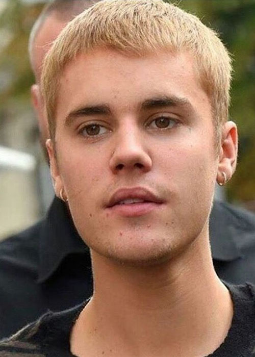Top 6+ Kiểu Tóc Của Justin Bieber Nổi Bật và Cá Tính Kiểu tóc Buzzcut và màu tóc bạch kim của Justin Bieber