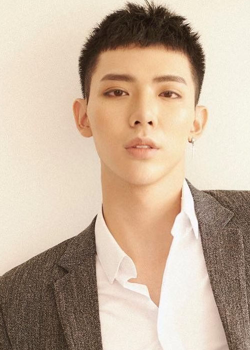Top 5+ Kiểu Tóc Của Erik Siêu Điển Trai Năm 2026 Kiểu tóc Crew cut của Erik