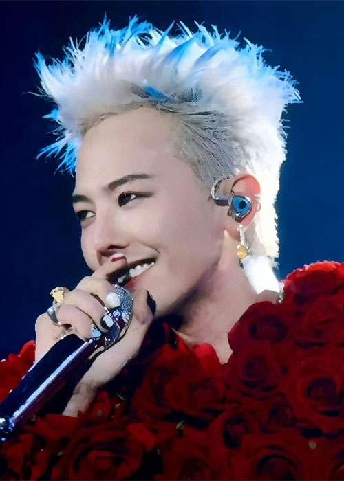 Top 10+ Kiểu Tóc Của G - Dragon Đẹp #Thu Hút #Độc Lạ#Ấn Tượng Kiểu tóc Ivy League của G - Dragon