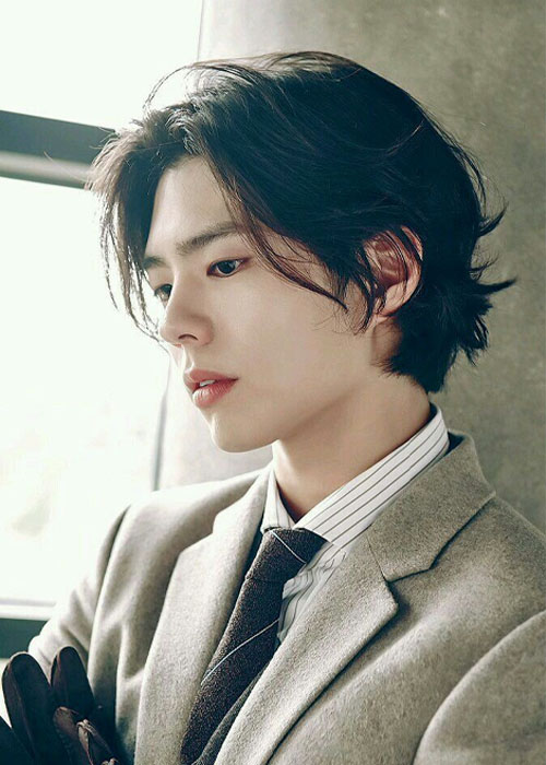 Top 5+ Kiểu Tóc Của Park Bo-Gum Với Sự Đa Dạng Và Lịch Lãm Kiểu tóc Layer dài của Park Bo Gum