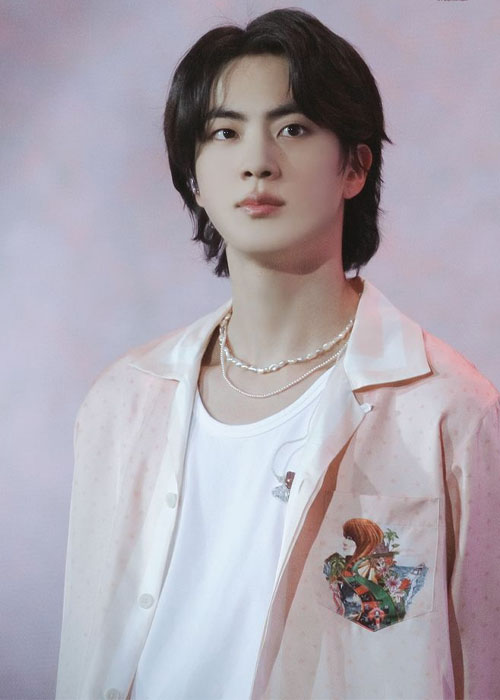 Top 9+ Kiểu Tóc Của Jin BTS Phong Cách Nam Tính, Mạnh Mẽ và Cá Tính Kiểu tóc Mullet