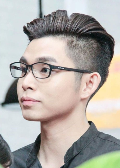 Tuyển Chọn 6+ Kiểu Tóc Của Jun Phạm Ấn Tượng và Được Yêu Thích Kiểu tóc Pompadour của Jun Phạm