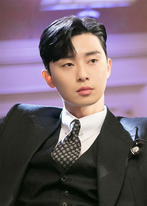 Top 6+ Kiểu Tóc Của Park Seo-joon Đầy Nam Tính Kiểu tóc Side part của Park Seo - joon