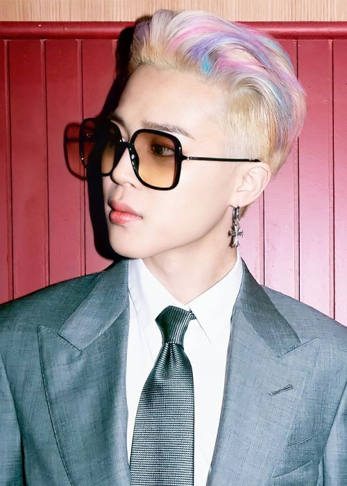 Top 8+ Kiểu Tóc Của JiMin Lịch Lãm Và Trẻ Trung Kiểu tóc Undercut của Jimin