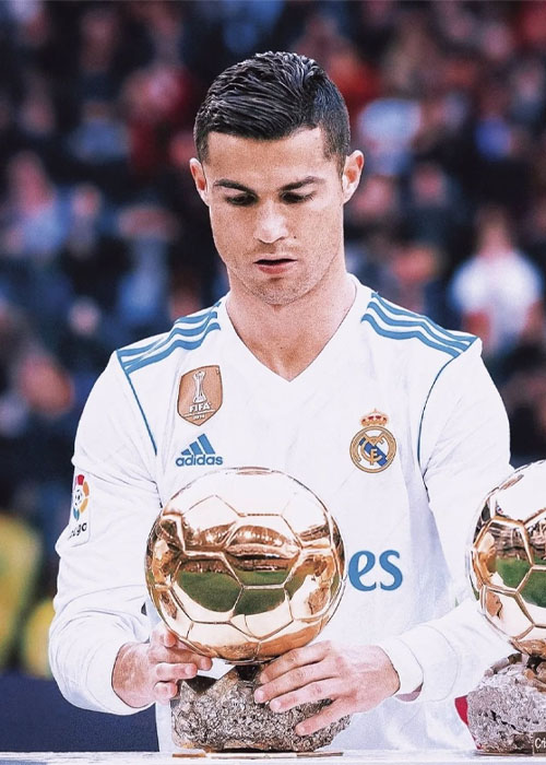 Top 7+ Kiểu Tóc Của Ronaldo Đẹp và Lịch Lãm Cho Phái Nam Kiểu tóc Undercut của Ronaldo