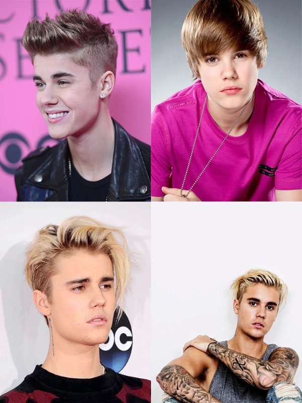 Top 6+ Kiểu Tóc Của Justin Bieber Nổi Bật và Cá Tính Kiểu tóc của Justin Bieber