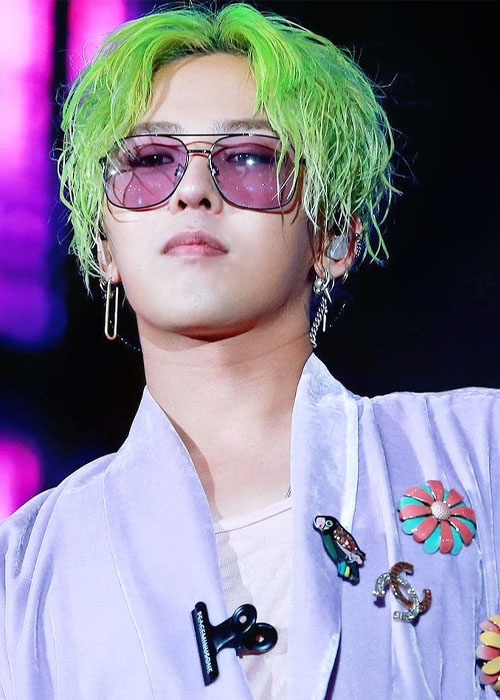 Top 10+ Kiểu Tóc Của G - Dragon Đẹp #Thu Hút #Độc Lạ#Ấn Tượng Kiểu tóc hai mái của G-Dragon
