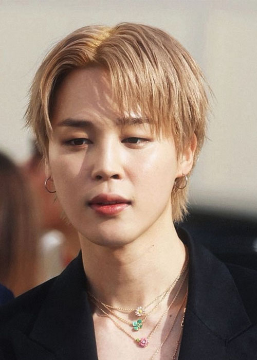 Top 8+ Kiểu Tóc Của JiMin Lịch Lãm Và Trẻ Trung Kiểu tóc layer của Park Ji - Min