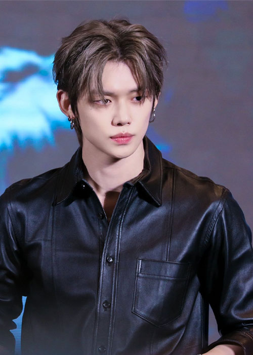 Top 5+ Kiểu Tóc Của Yeonjun (TXT) Với Phong Cách Trẻ Trung và Lịch Lãm Kiểu tóc layer của Yeonjun