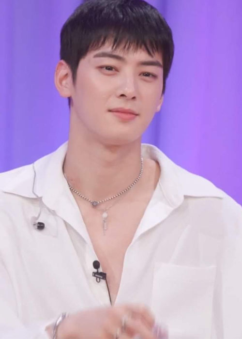 Top 5+ Kiểu Tóc Của Cha Eun Woo Tạo Nên Thươn Hiệu Kiểu tóc mái ngố (Bangs) Của Cha Eun Woo