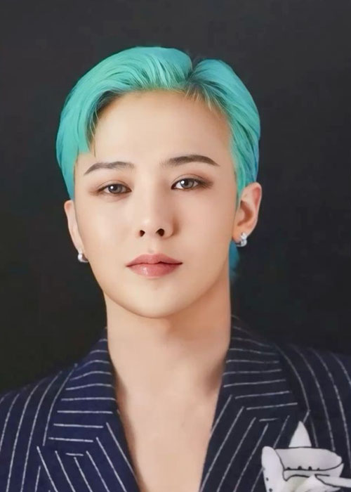 Top 10+ Kiểu Tóc Của G - Dragon Đẹp #Thu Hút #Độc Lạ#Ấn Tượng Kiểu tóc mohican side part của G-Dragon