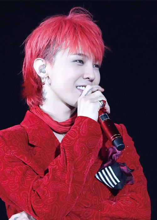 Top 10+ Kiểu Tóc Của G - Dragon Đẹp #Thu Hút #Độc Lạ#Ấn Tượng Kiểu tóc mullet
