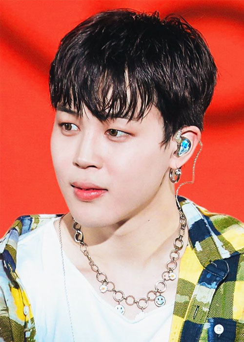 Top 8+ Kiểu Tóc Của JiMin Lịch Lãm Và Trẻ Trung Kiểu tóc ngắn của Jimin