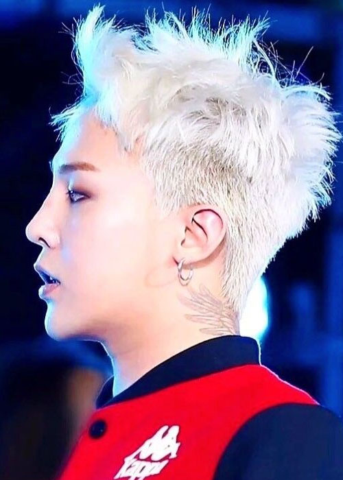 Top 10+ Kiểu Tóc Của G - Dragon Đẹp #Thu Hút #Độc Lạ#Ấn Tượng Kiểu tóc textured fringe của G-Dragon