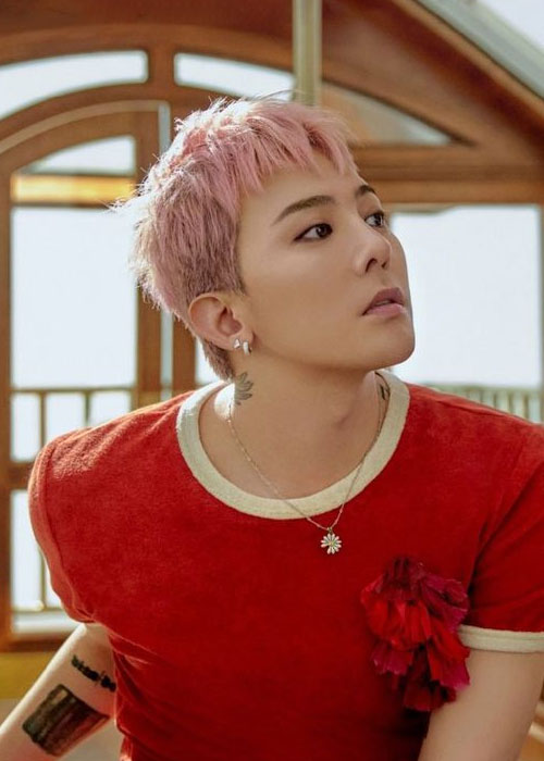 Top 10+ Kiểu Tóc Của G - Dragon Đẹp #Thu Hút #Độc Lạ#Ấn Tượng Kiểu tóc tỉa Layer của G-Dragon
