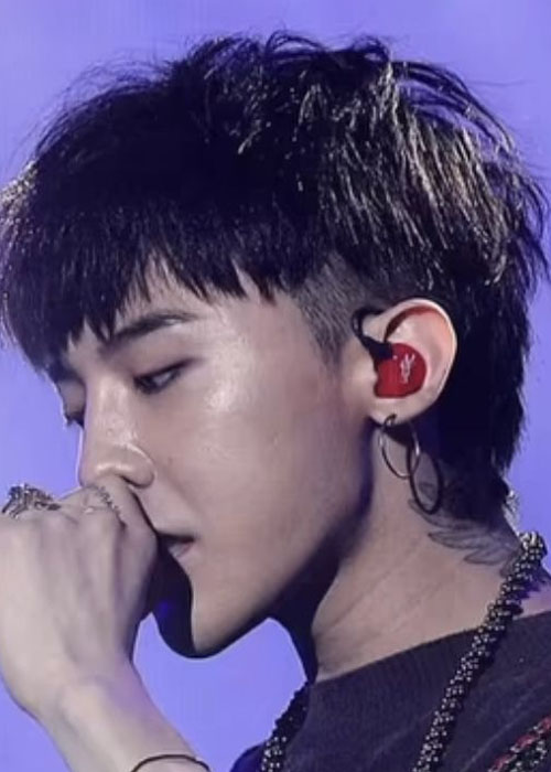 Top 10+ Kiểu Tóc Của G - Dragon Đẹp #Thu Hút #Độc Lạ#Ấn Tượng Kiểu tóc two block của G-Dragon