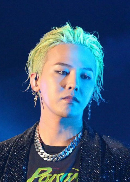 Top 10+ Kiểu Tóc Của G - Dragon Đẹp #Thu Hút #Độc Lạ#Ấn Tượng Kiểu tóc undercut của G-Dragon