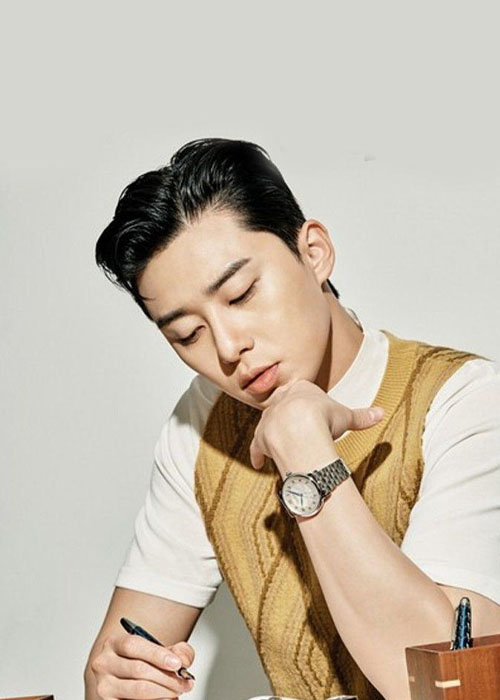 Top 6+ Kiểu Tóc Của Park Seo-joon Đầy Nam Tính Kiểu tóc undercut của Park Seo-joon